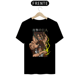 Nome do produto Tshirt calssic eren 