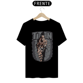 Nome do produto Tshirt Classic Titan Ataque