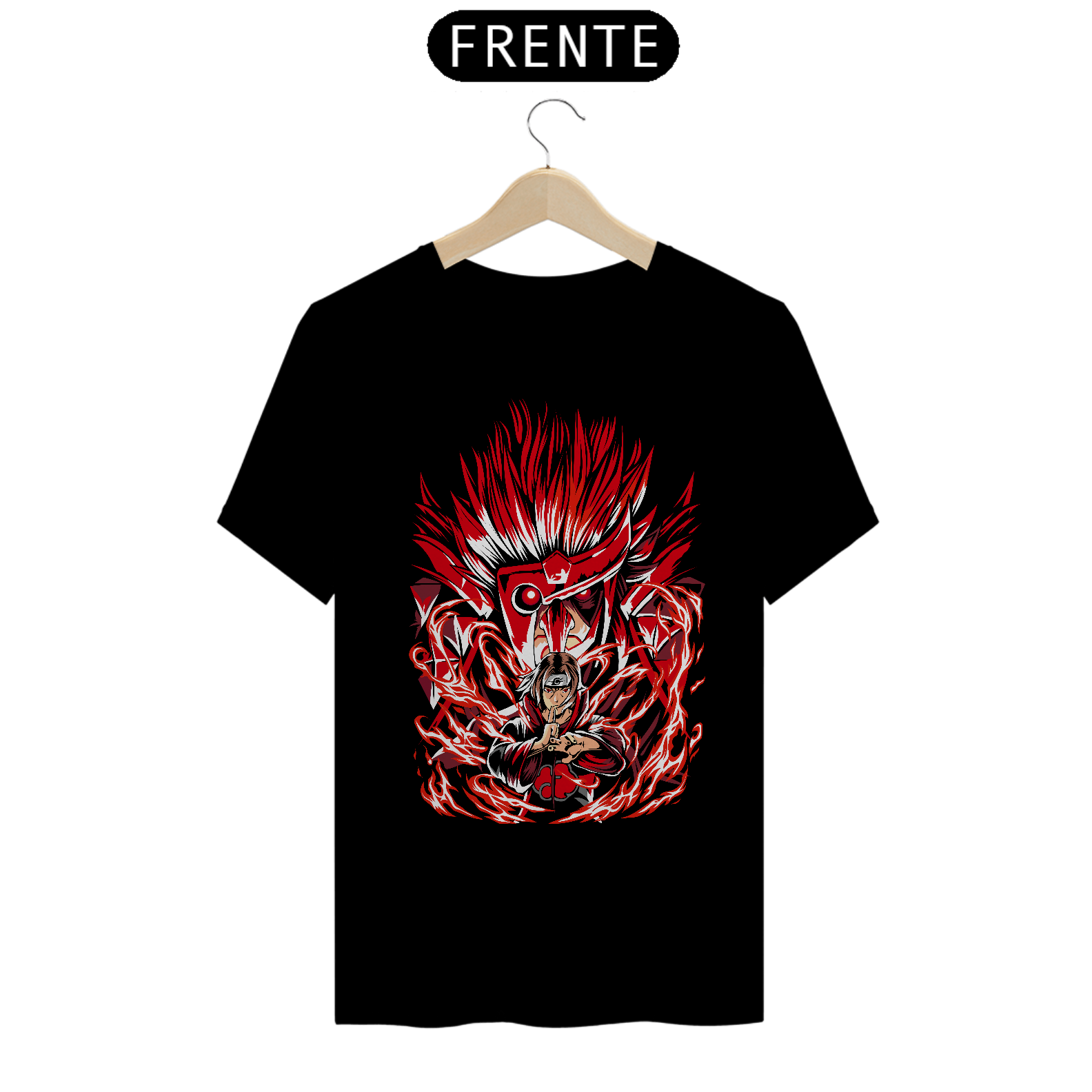 Tshirt Classica Itachi