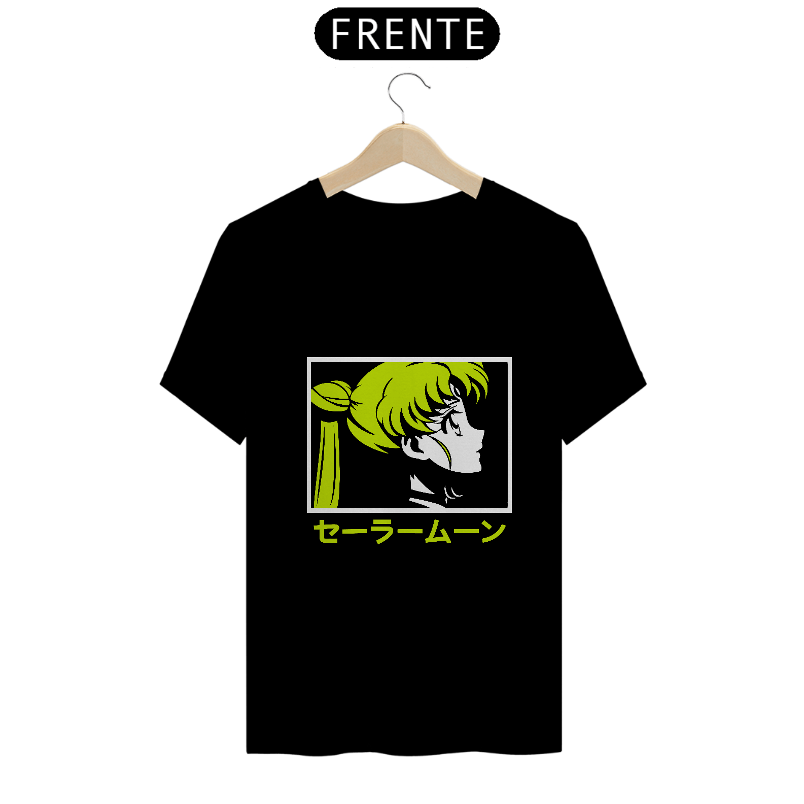 Tshirt Classic Anime