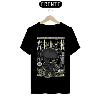 Tshirt Classic Alien