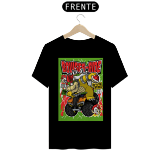 Tshirt Classic Bowser Ride