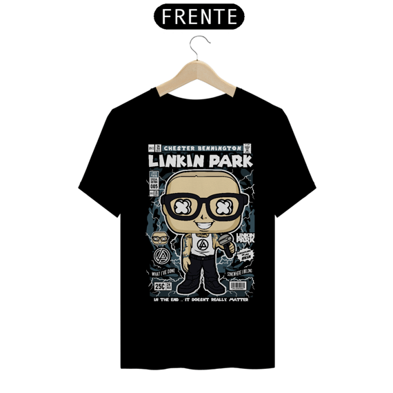 Tshirt Classic Chester Bennington