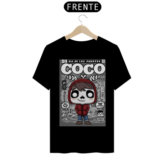 Tshirt Classic Coco Miguel