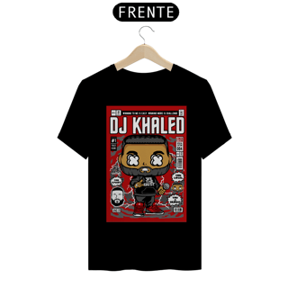 Tshirt Classic DJ Khaled