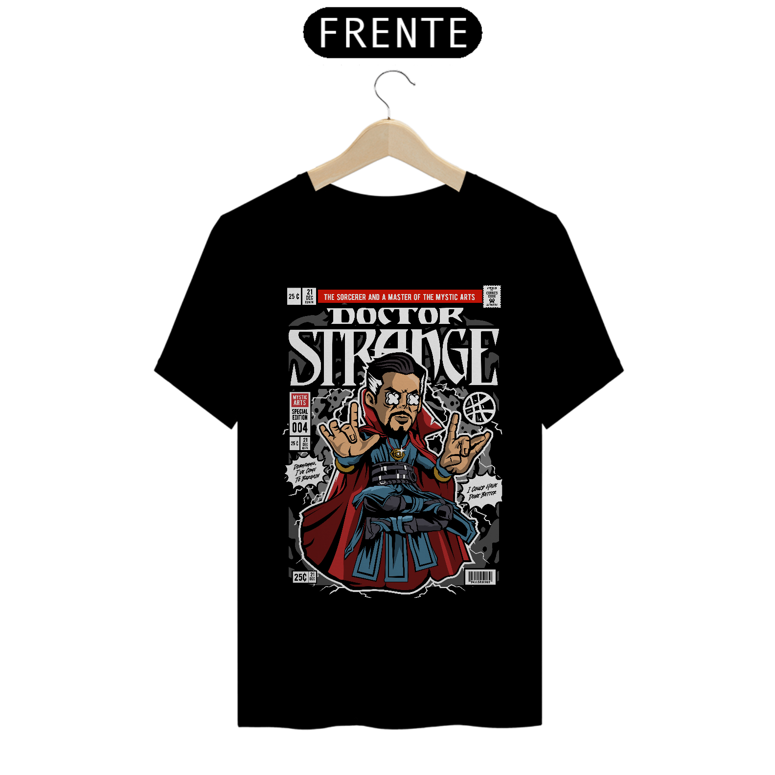 Tshirt Classic Doctor Strange