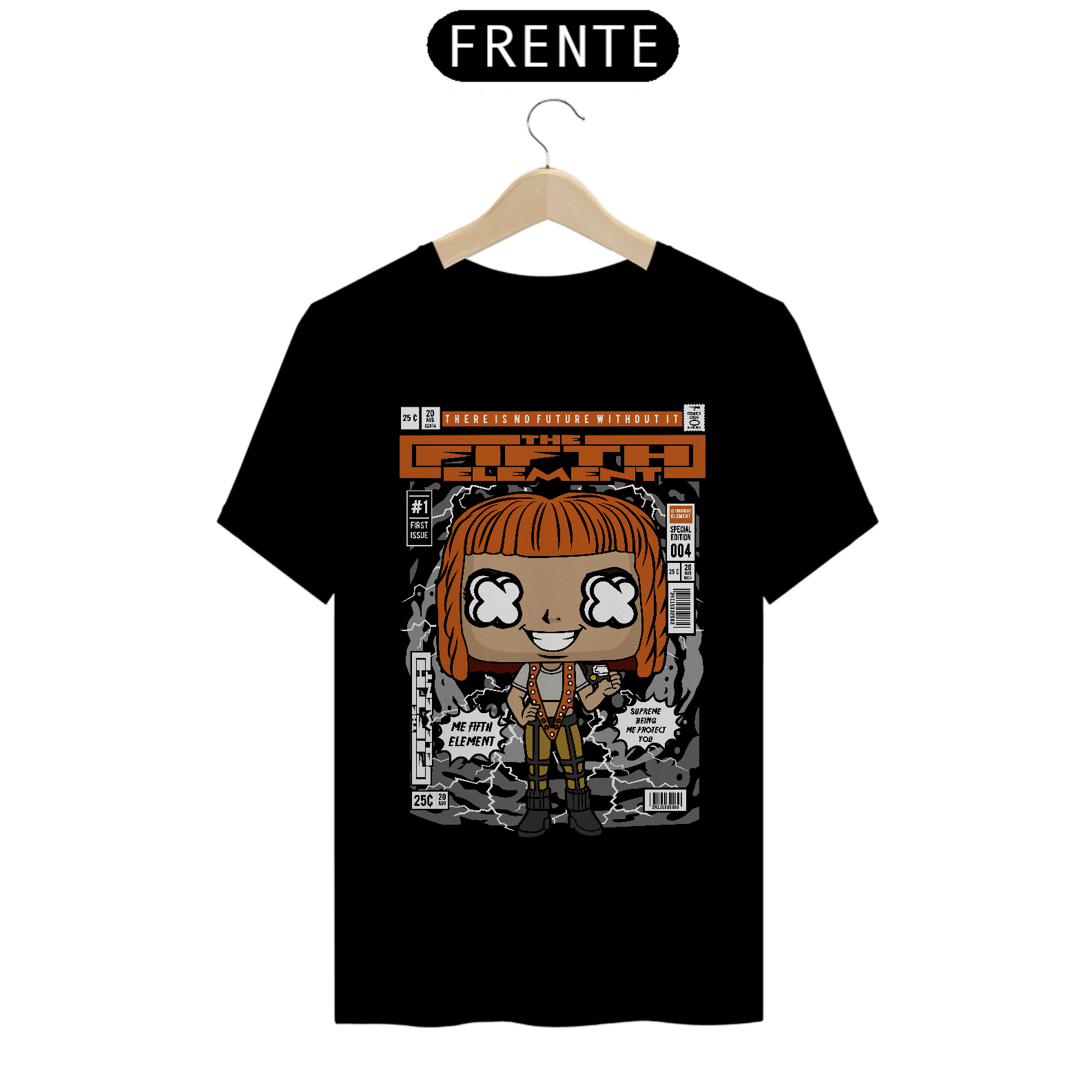 Tshirt Classic The Fifth Element