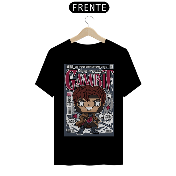 Tshirt Classic Gambit