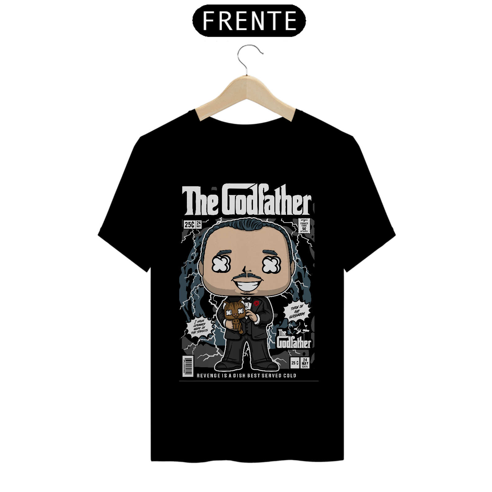 Tshirt Classic The Godfather