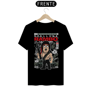 Tshirt Classic Rambo