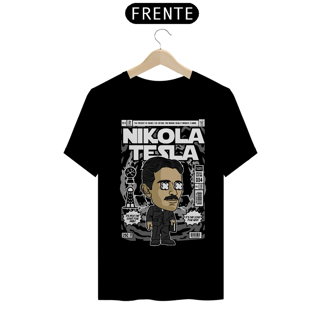 Tshirt Classic Nikola Tesla