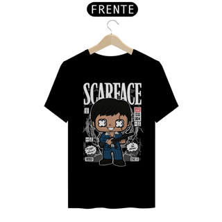 Tshirt Classic Tony Montana 