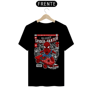 Tshirt Classic Spider Skater