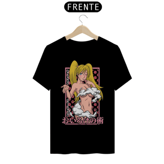 Nome do produto Tshirt Classic Sexy Jutsu