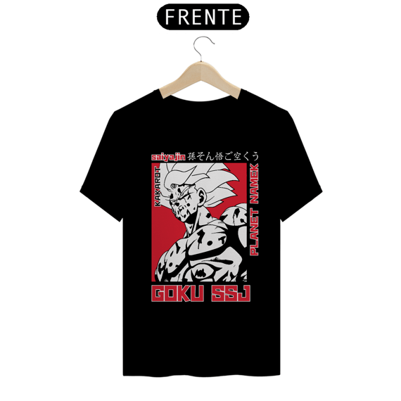 Tshirt Classic Son Goku