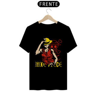 Tshirt Classic Luffy