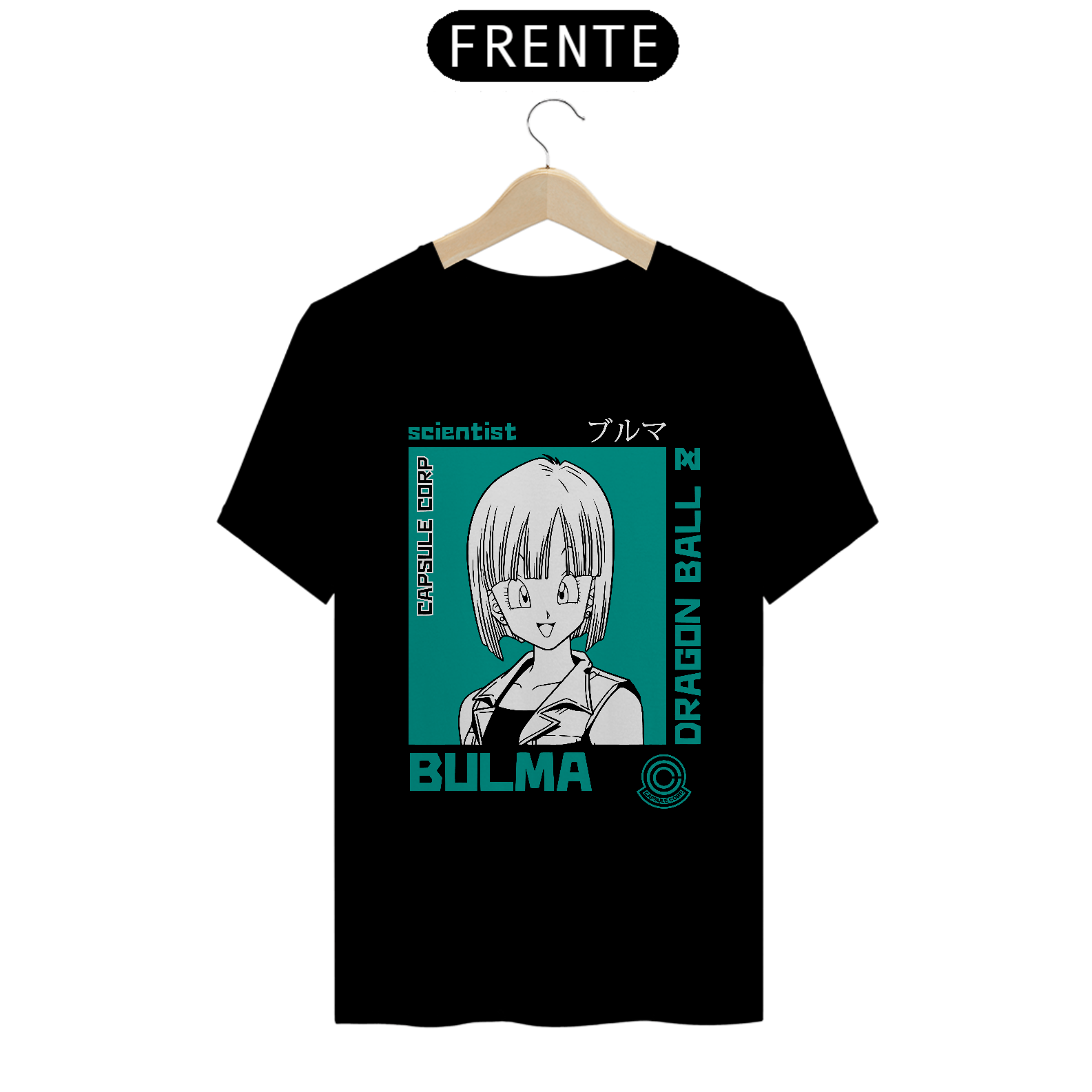 Tshirt Classic Bulma