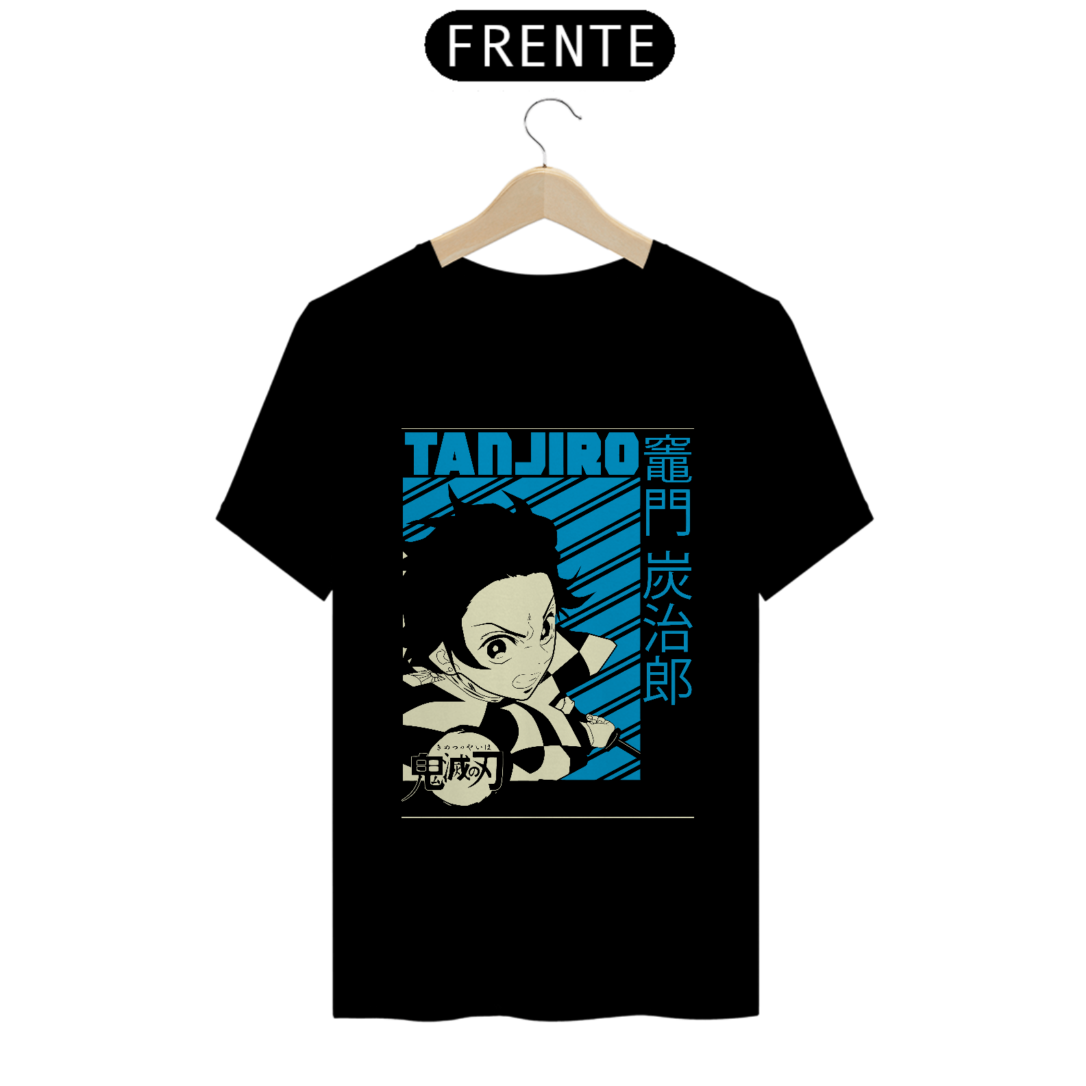 Tshirt Classic Kamado Tanjiro