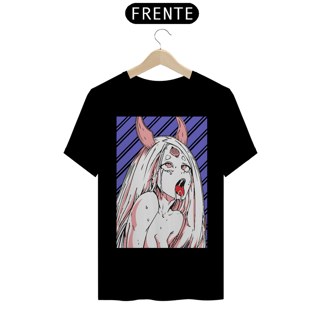 Nome do produto Tshirt Classic Anime Girl