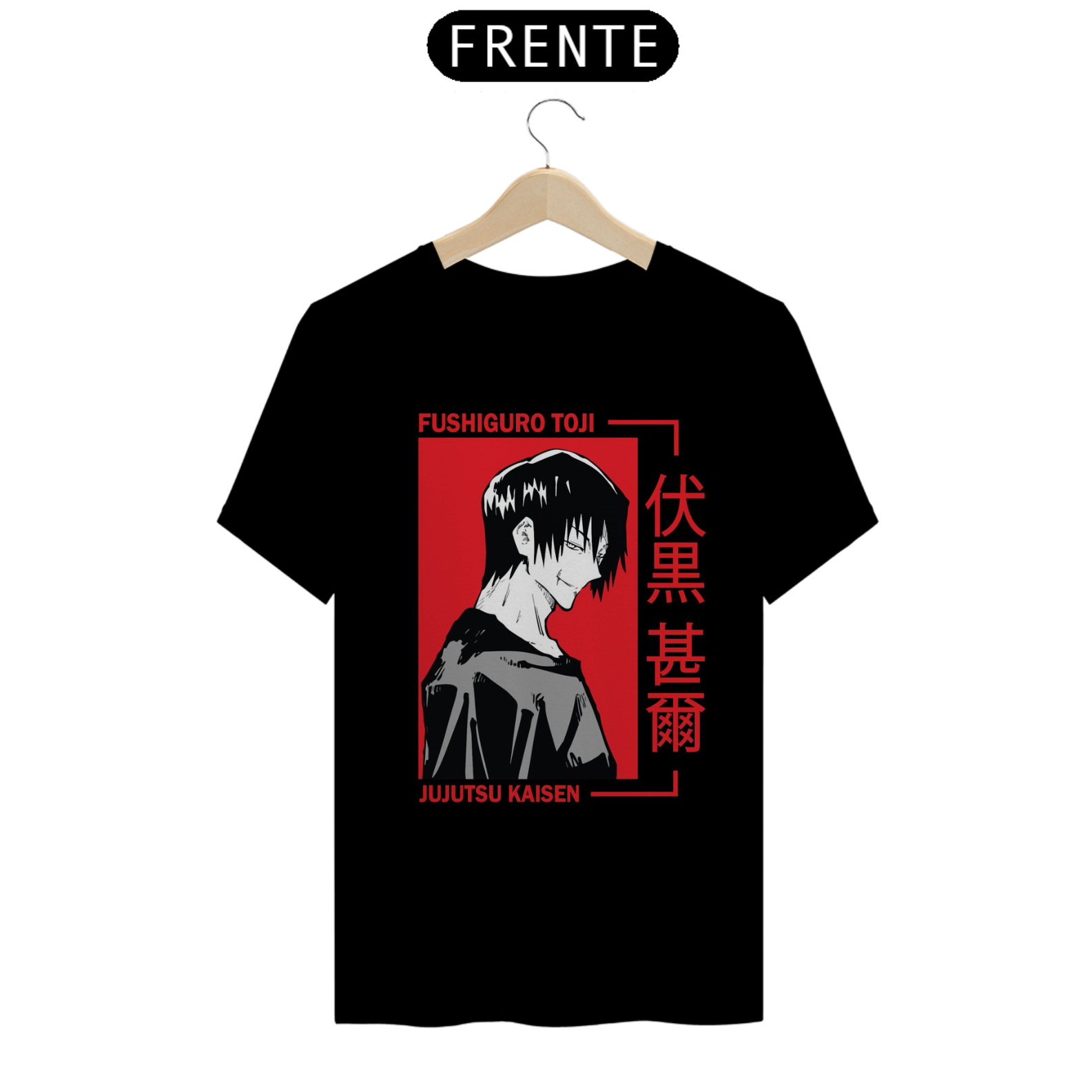 Tshirt Classic Fushiguro Toji