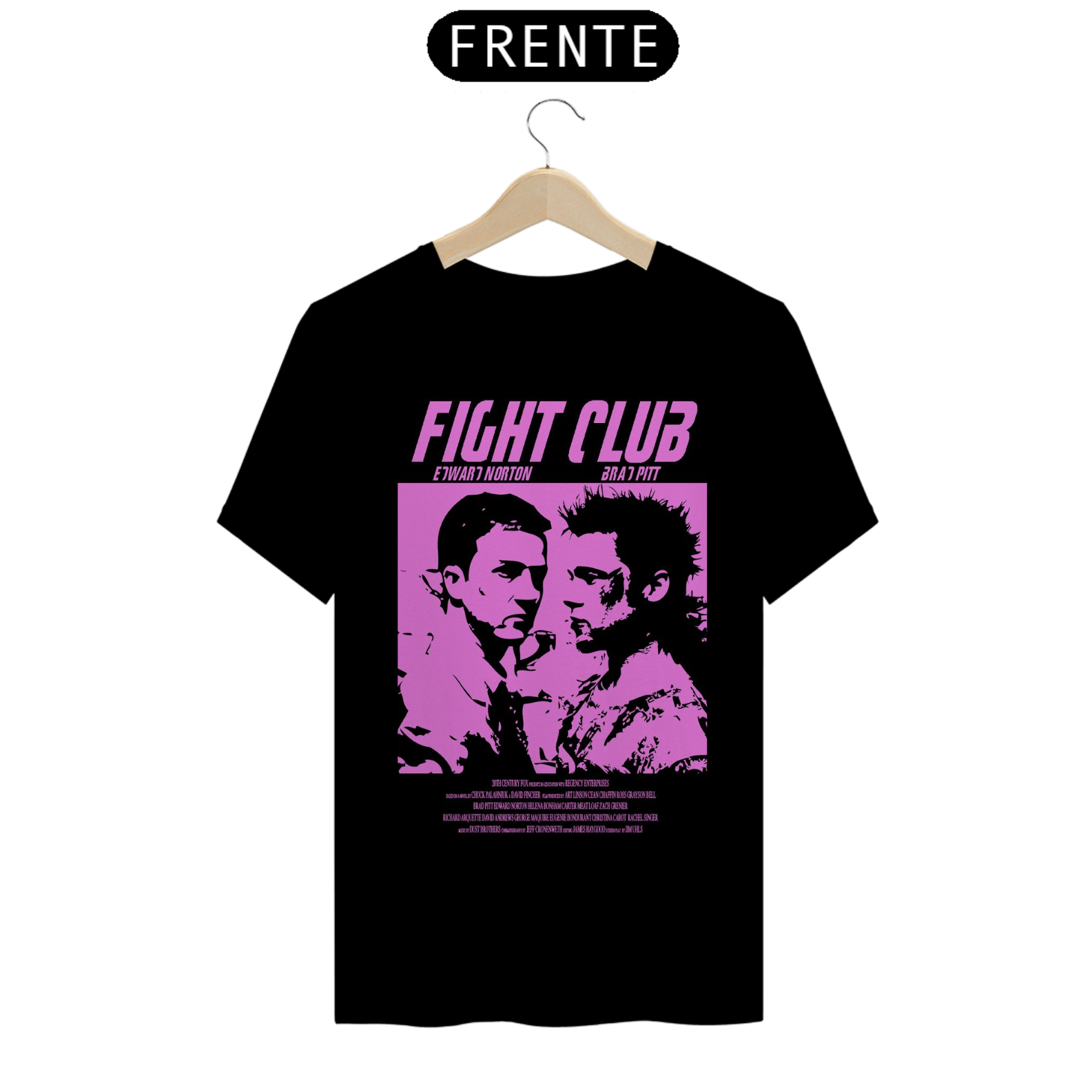 Tshirt Classic Fight Club