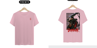 Nome do produto tshirt classica guts