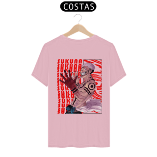 Nome do produto tshirt classica sukuna