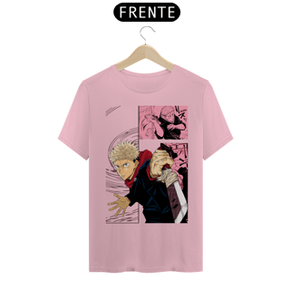Nome do produto tshirt classica itadori