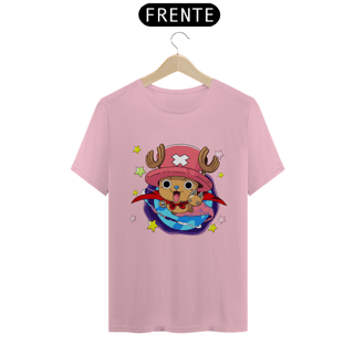 Nome do produto Tshirt classica choper