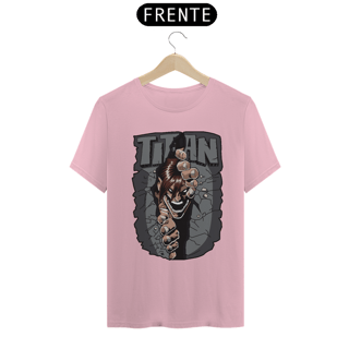 Nome do produto Tshirt Classic Titan Ataque