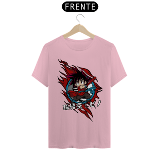 Nome do produto Tshirt classic goku 