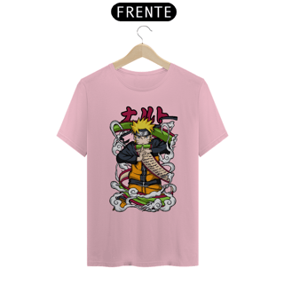 Nome do produto Tshirt Classic Naruto Uzumaki