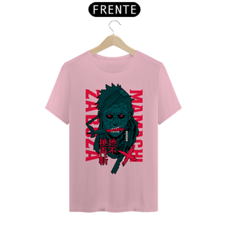 Nome do produto Tshirt Classic Zabuza