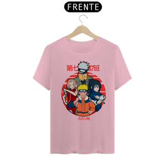 Nome do produto Tshirt Classic Time 7