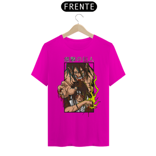 Nome do produto Tshirt calssic eren 