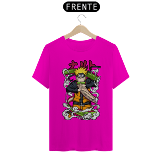 Nome do produto Tshirt Classic Naruto Uzumaki