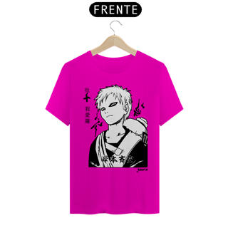 Nome do produto Tshirt Classi Gaara
