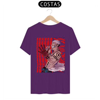 Nome do produto tshirt classica sukuna