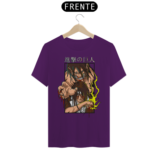 Nome do produto Tshirt calssic eren 