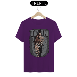 Nome do produto Tshirt Classic Titan Ataque