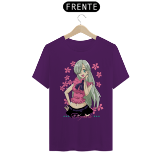 Nome do produto Tshirt Classic elizabeth