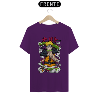 Nome do produto Tshirt Classic Naruto Uzumaki