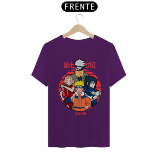 Nome do produto Tshirt Classic Time 7