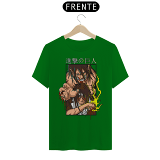Nome do produto Tshirt calssic eren 
