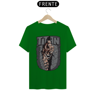 Nome do produto Tshirt Classic Titan Ataque
