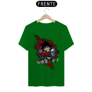 Nome do produto Tshirt classic goku 