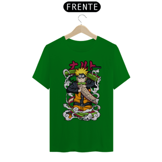 Nome do produto Tshirt Classic Naruto Uzumaki
