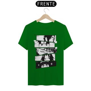 Nome do produto Tshirt Classic Naruto