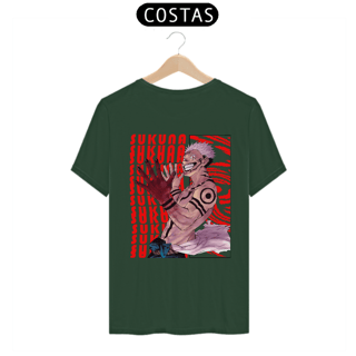 Nome do produto tshirt classica sukuna