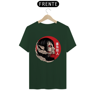 Nome do produto Tshirt Classic Titan original